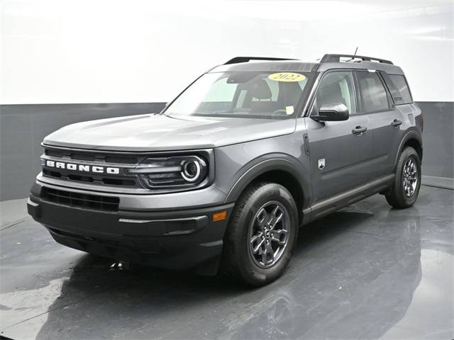 2022 Ford Bronco Sport Big Bend — SUV — 32,414 mi — Daphne, AL