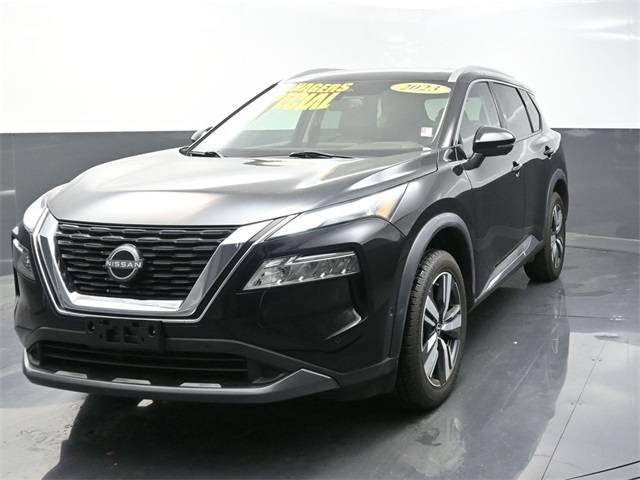 2023 Nissan Rogue SL — SUV — 61,290 mi — Daphne, AL