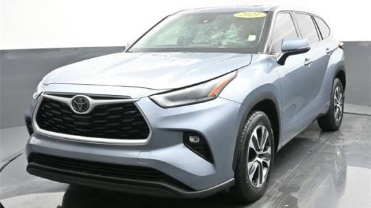 2021 Toyota Highlander XLE — SUV — 71,000 mi — Daphne, AL