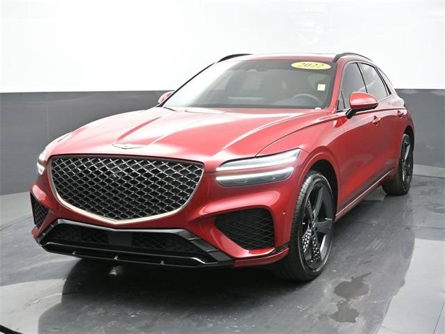 2022 Genesis GV70 2.5T — SUV — 70,780 mi — Daphne, AL