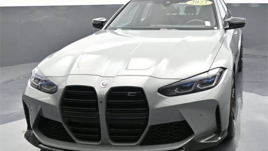 2023 BMW M3 Competition — Sedan — 16,694 mi — Daphne, AL