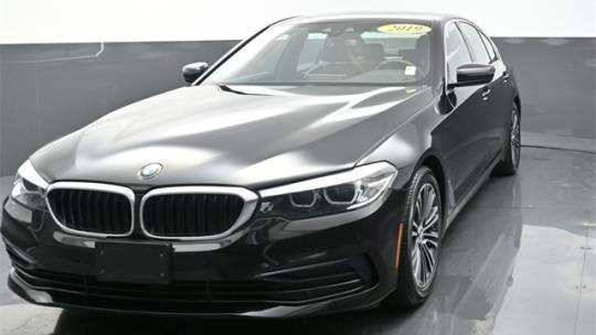 2019 BMW 5 Series 530i — Sedan — 62,925 mi — Daphne, AL