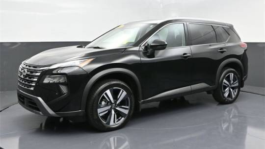 2024 Nissan Rogue SL — SUV — 6,461 mi — Daphne, AL