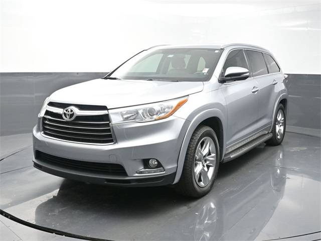 2016 Toyota Highlander Limited — SUV — 140,947 mi — Daphne, AL