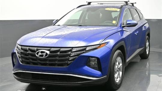 2022 Hyundai Tucson SEL — SUV — 44,734 mi — Daphne, AL