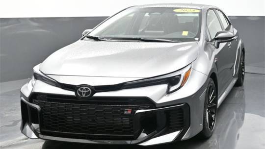 2025 Toyota GR Corolla Premium — Hatchback — 6 mi — Daphne, AL