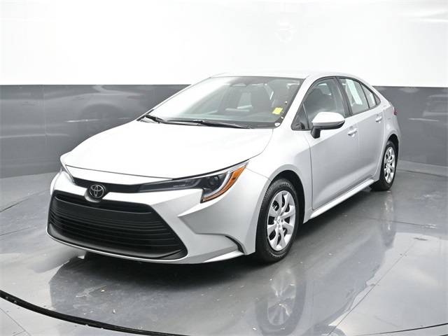 2025 Toyota Corolla LE — Sedan — 9,397 mi — Daphne, AL