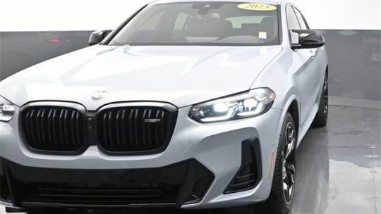 2025 BMW X4 M40i — SUV — 1,834 mi — Daphne, AL