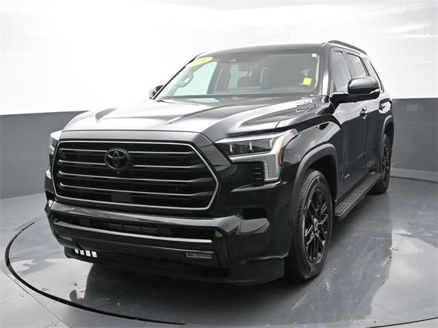 2024 Toyota Sequoia Limited — SUV — 11,375 mi — Daphne, AL