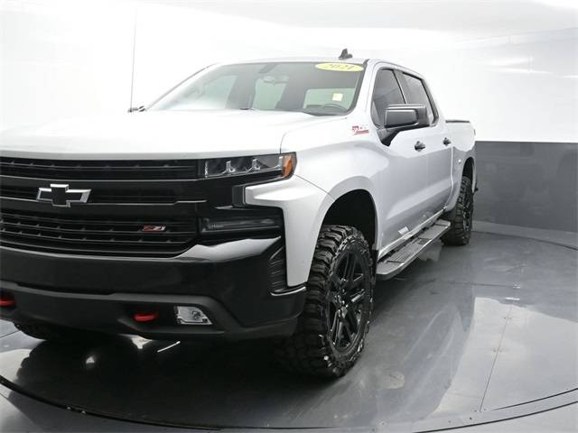 2021 Chevrolet Silverado 1500 LT Trail Boss — Pickup Truck — 46,662 mi — Daphne, AL