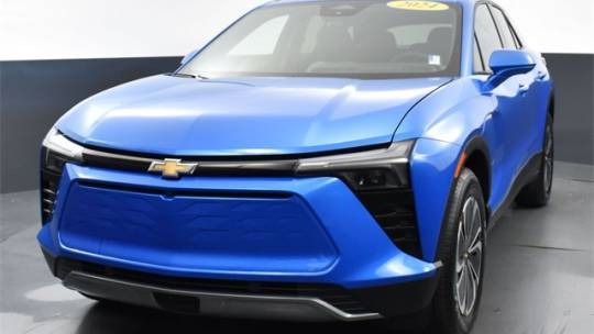2024 Chevrolet Blazer EV eAWD 2LT — SUV — 65 mi — Daphne, AL