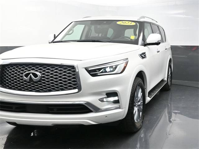 2023 INFINITI QX80 LUXE — SUV — 21,993 mi — Daphne, AL