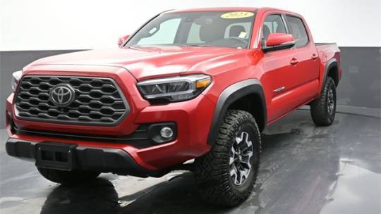 2023 Toyota Tacoma TRD Off Road — Pickup Truck — 20,123 mi — Daphne, AL