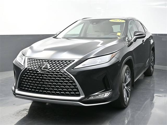 2022 Lexus RX RX 350 — SUV — 19,483 mi — Daphne, AL
