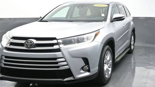 2017 Toyota Highlander Limited — SUV — 129,400 mi — Daphne, AL