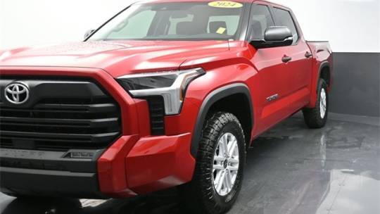 2024 Toyota Tundra SR5 — Pickup Truck — 5 mi — Daphne, AL