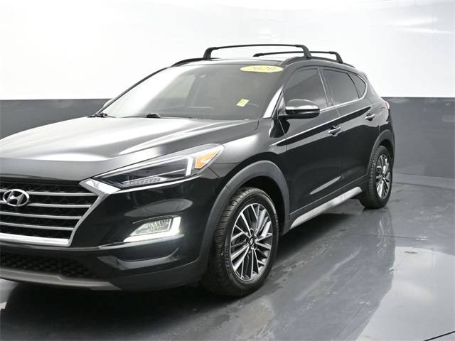 2020 Hyundai Tucson Ultimate — SUV — 99,361 mi — Daphne, AL