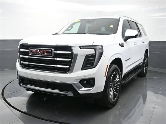 2025 GMC Yukon Elevation — SUV — 1,693 mi — Daphne, AL