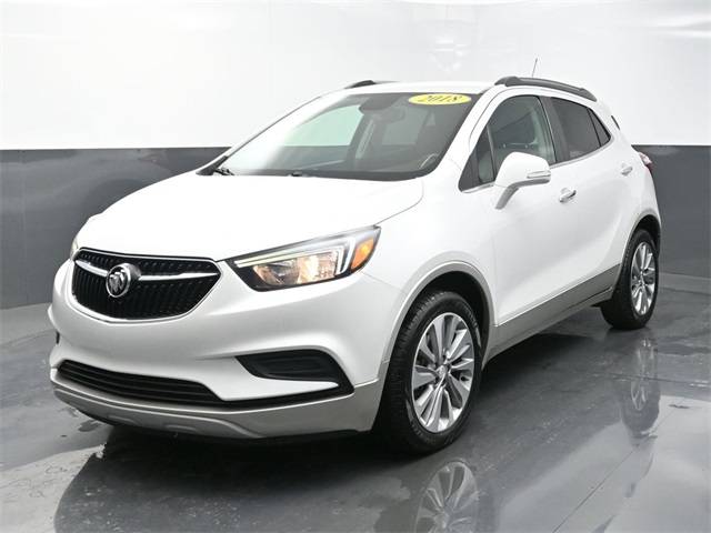 2018 Buick Encore Preferred — SUV — 80,520 mi — Daphne, AL