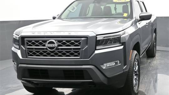 2024 Nissan Frontier SL — Pickup Truck — 12,997 mi — Daphne, AL