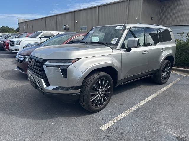 2024 Lexus GX GX 550 Luxury — SUV — 8,958 mi — Daphne, AL