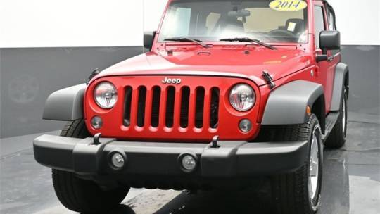 2014 Jeep Wrangler Sport — SUV — 56,711 mi — Daphne, AL