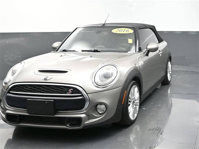 2016 MINI Convertible Cooper S — Convertible — 74,500 mi — Daphne, AL