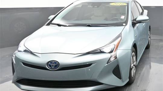 2016 Toyota Prius Four — Hatchback — 138,598 mi — Daphne, AL