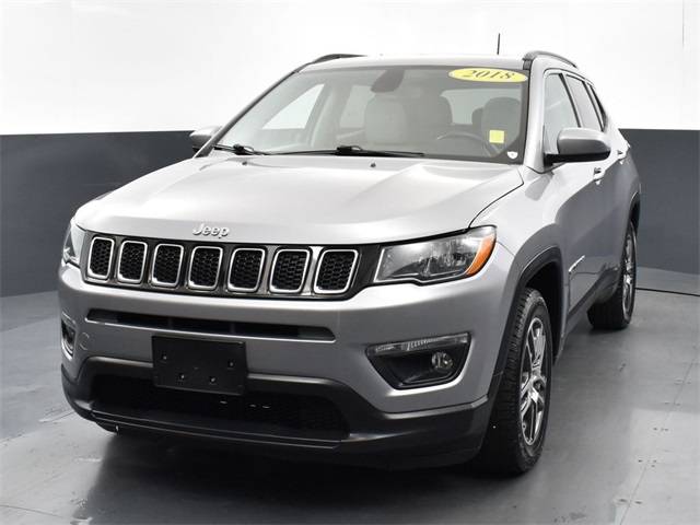 2018 Jeep Compass Latitude — SUV — 61,129 mi — Daphne, AL
