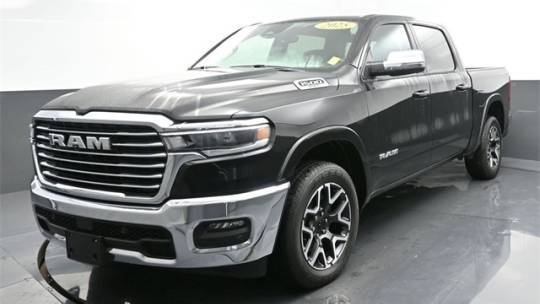 2025 Ram 1500 Laramie — Pickup Truck — 8,720 mi — Daphne, AL