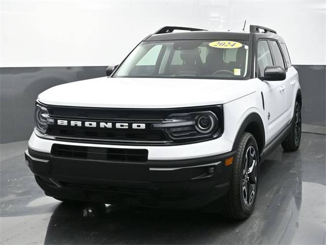2024 Ford Bronco Sport Outer Banks — SUV — 12,817 mi — Daphne, AL