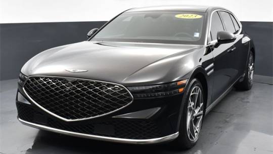 2023 Genesis G90 3.5T — Sedan — 22,294 mi — Daphne, AL