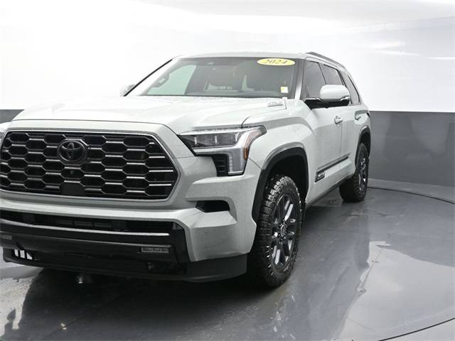 2024 Toyota Sequoia Platinum — SUV — 6,123 mi — Daphne, AL