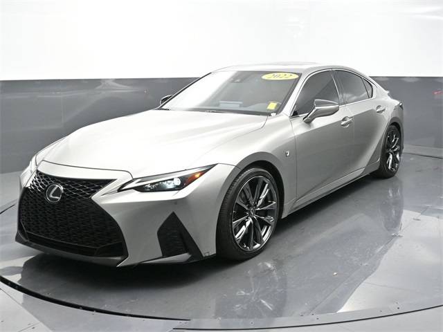 2022 Lexus IS IS 350 F SPORT — Sedan — 56,500 mi — Daphne, AL