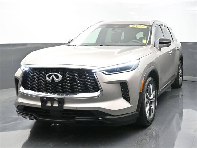 2024 INFINITI QX60 LUXE — SUV — 23,206 mi — Daphne, AL