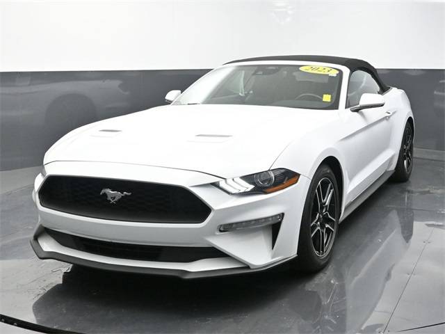 2023 Ford Mustang EcoBoost Premium — Convertible — 40,024 mi — Daphne, AL