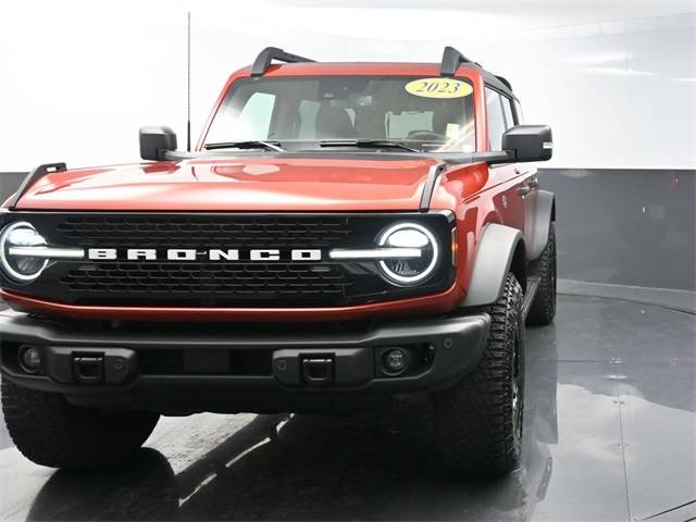2023 Ford Bronco Wildtrak — SUV — 40,931 mi — Daphne, AL