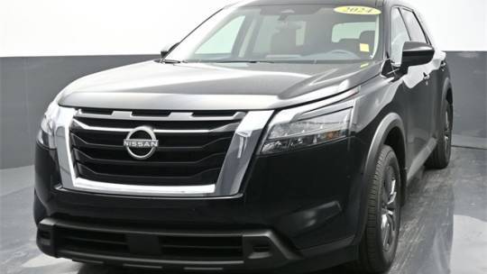 2024 Nissan Pathfinder S — SUV — 5,405 mi — Daphne, AL