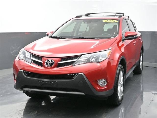 2014 Toyota RAV4 Limited — SUV — 42,152 mi — Daphne, AL