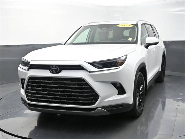 2025 Toyota Grand Highlander Hybrid XLE — SUV — 821 mi — Daphne, AL
