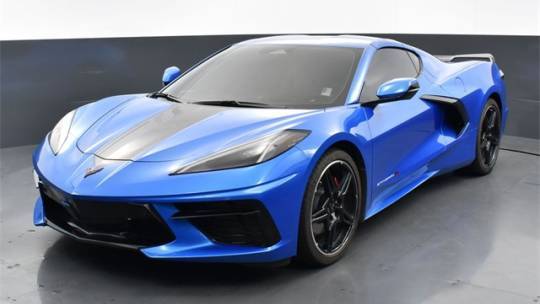 2024 Chevrolet Corvette 2LT — Coupe — 8,662 mi — Daphne, AL