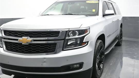 2020 Chevrolet Suburban LT — SUV — 116,209 mi — Daphne, AL