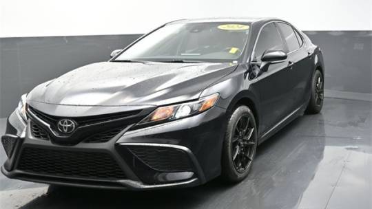 2024 Toyota Camry SE — Sedan — 14,694 mi — Daphne, AL