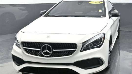 2018 Mercedes-Benz CLA CLA 250 — Sedan — 58,179 mi — Daphne, AL
