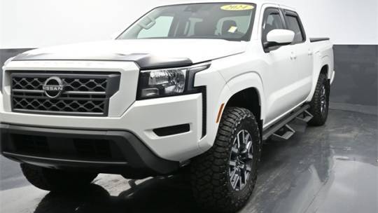 2024 Nissan Frontier SV — Pickup Truck — 11,773 mi — Daphne, AL