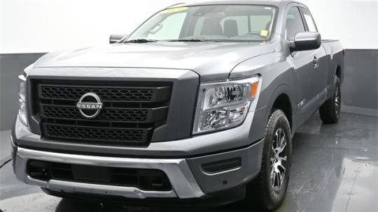 2024 Nissan Titan SV — Pickup Truck — 6,508 mi — Daphne, AL