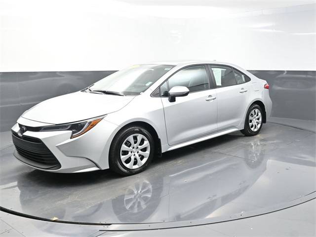 2025 Toyota Corolla LE — Sedan — 6,557 mi — Daphne, AL