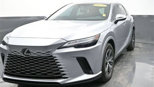 2023 Lexus RX RX 350 — SUV — 18,282 mi — Daphne, AL