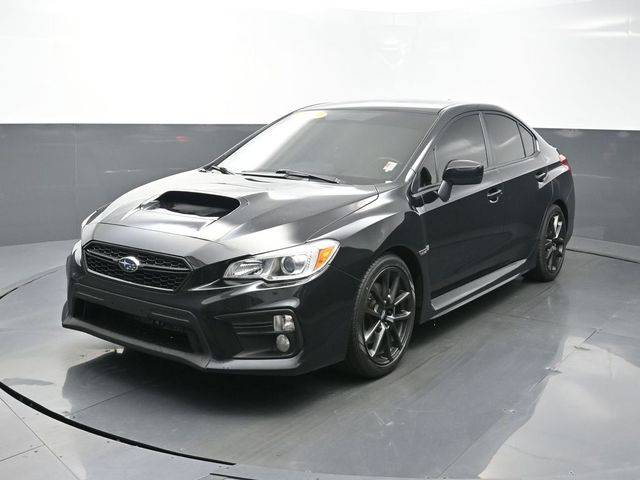 2020 Subaru WRX Premium