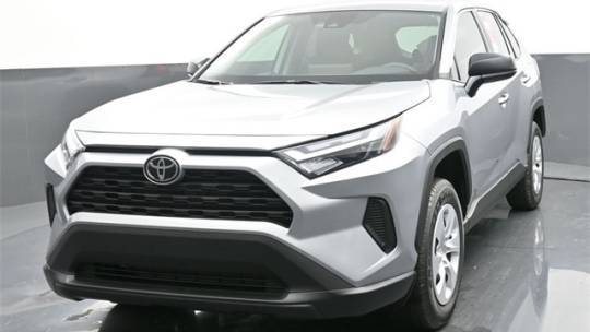 2025 Toyota RAV4 LE — SUV — 6 mi — Daphne, AL